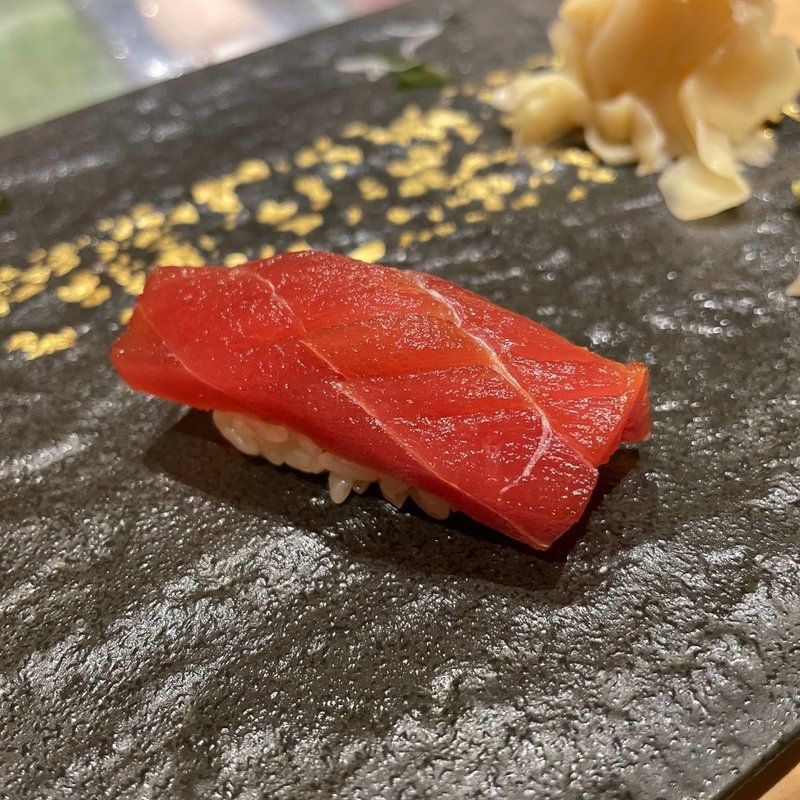 おまかせコース(神楽坂　鮨　りん )