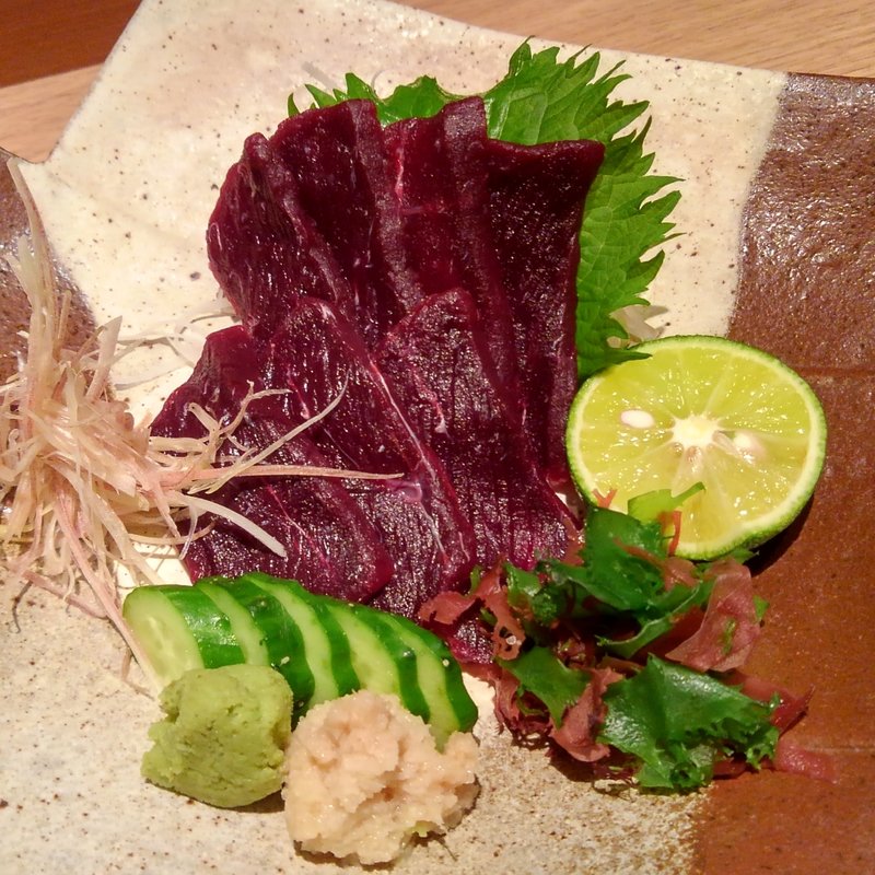 まぐろ刺身(藤のや （飲み食い処 藤のや）)