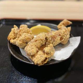 唐揚げ(3個)(三田製麺所 イオンモール津南店)