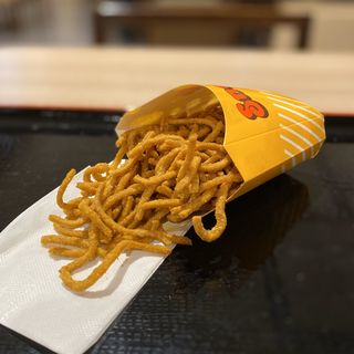 三田スティック(カレー)(三田製麺所 イオンモール津南店)