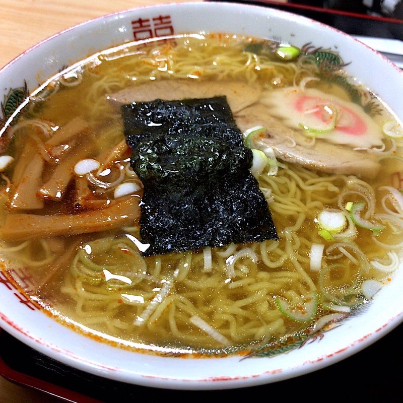 ラーメン(工藤精肉店食堂部 （工藤食堂）)