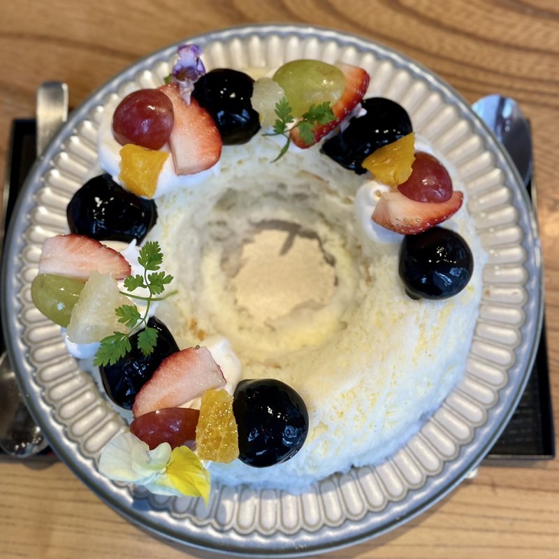 麗しのロシアンルーレット(和kitchen かんな （和キッチン かんな）)