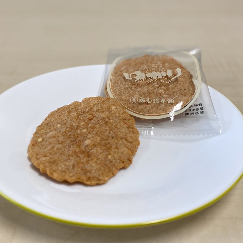 ゆかり(坂角総本舗 津松菱店 )