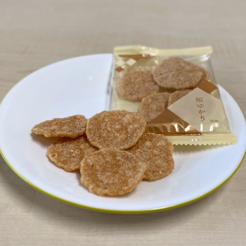 姫ゆかり(坂角総本舗 津松菱店 )