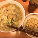 (日高屋 浦安店)
