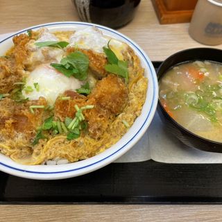 特カツ丼(かつや 宇都宮インターパーク店 )