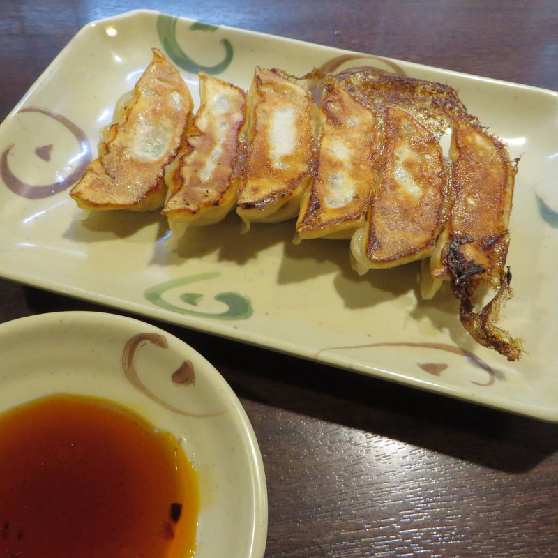 ギョーザ（6個）(にんにくらーめんせんどう)