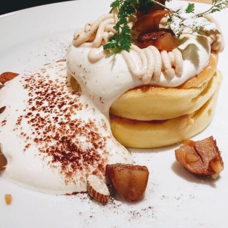 マロンモンブラン(シングル)(グラウンド アッシュ （ground H）)