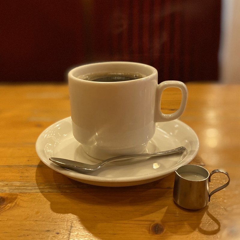 ブレンドコーヒー(カフェベーカリー名岐屋)