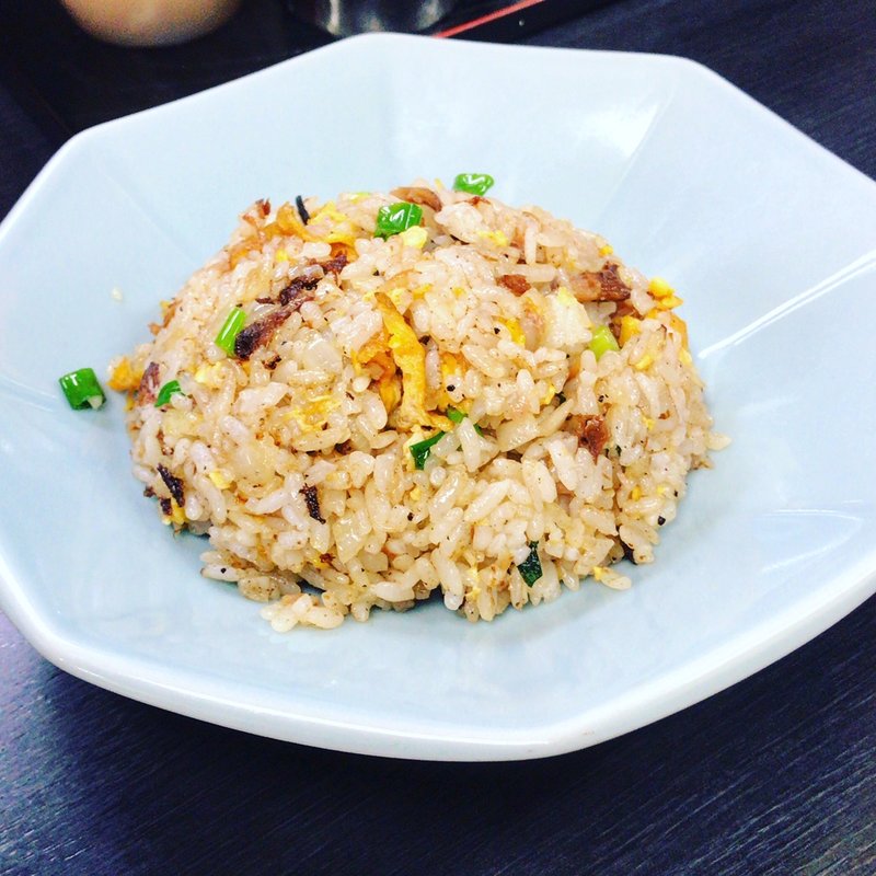 半チャーハン(博多ラーメン 長浜や 東十条店)