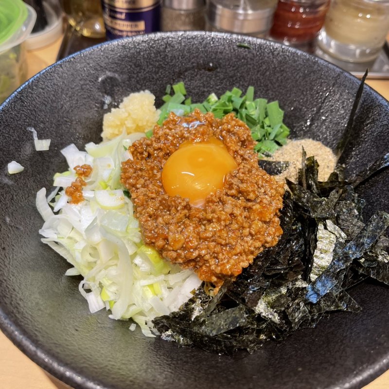 台湾まぜそば(家家家　)