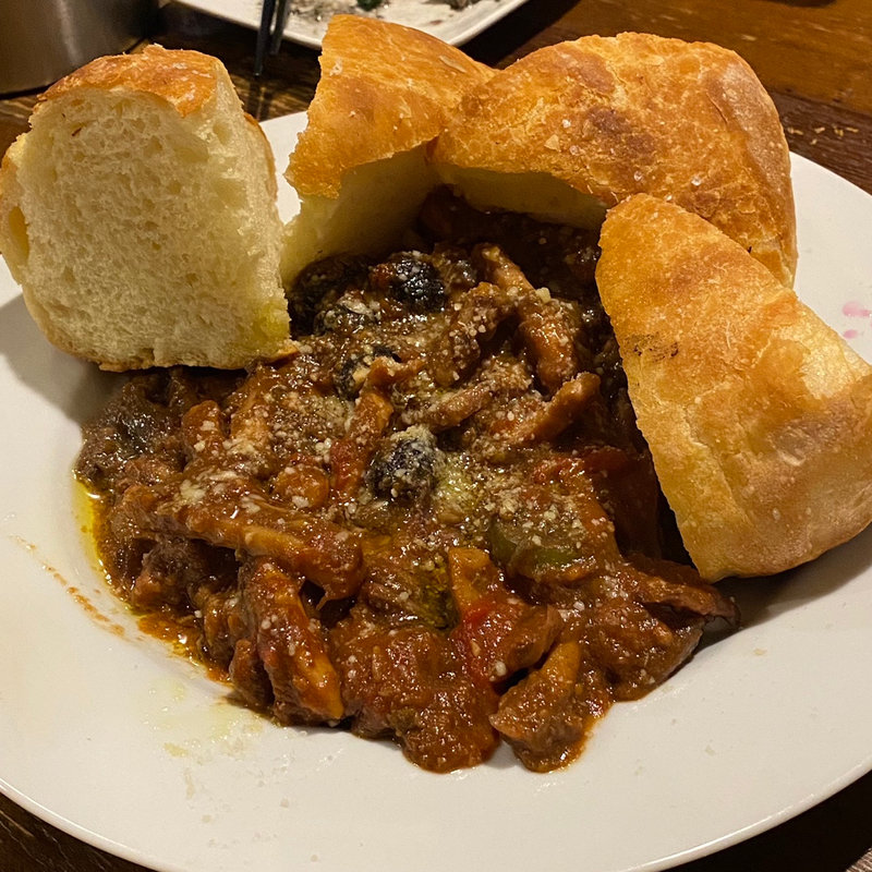 イカワタソテー(金剛商店138番地 )