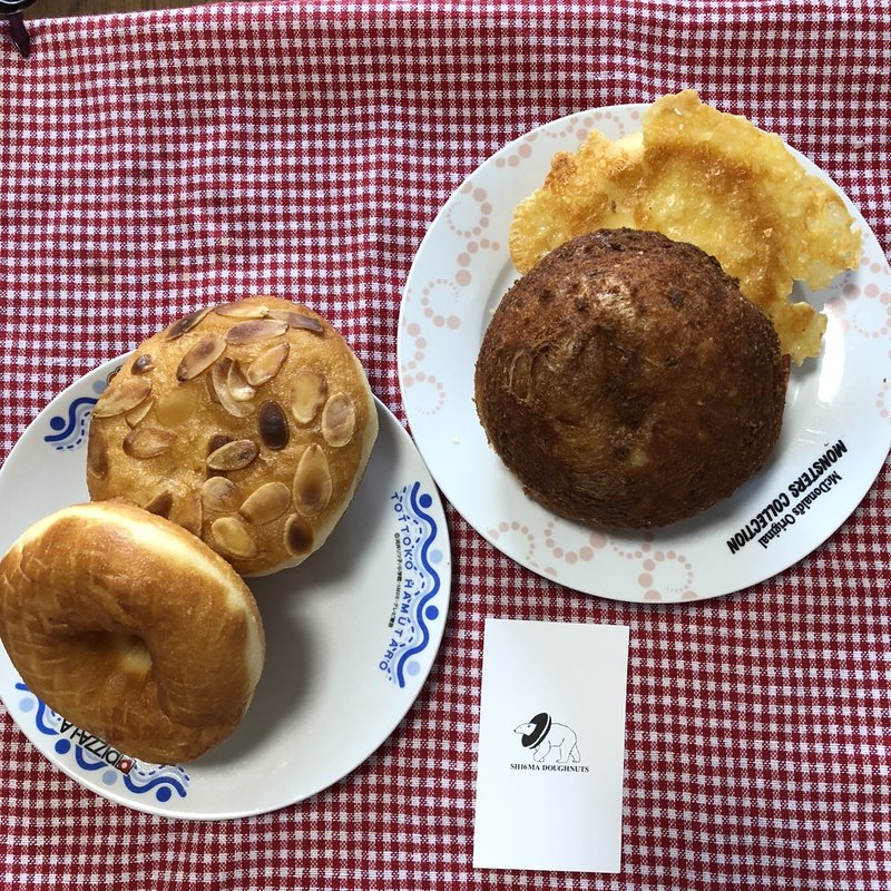 チーズフォンデュ(sh16maドーナツ)