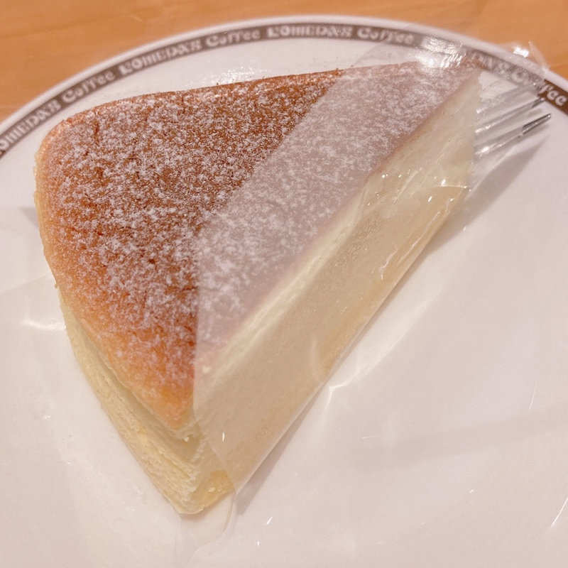 かろやかチーズ(コメダ珈琲店 吉祥寺ダイヤ街店 )