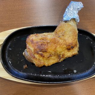 骨付き鶏 ひなどり(うどん天国 麺天)