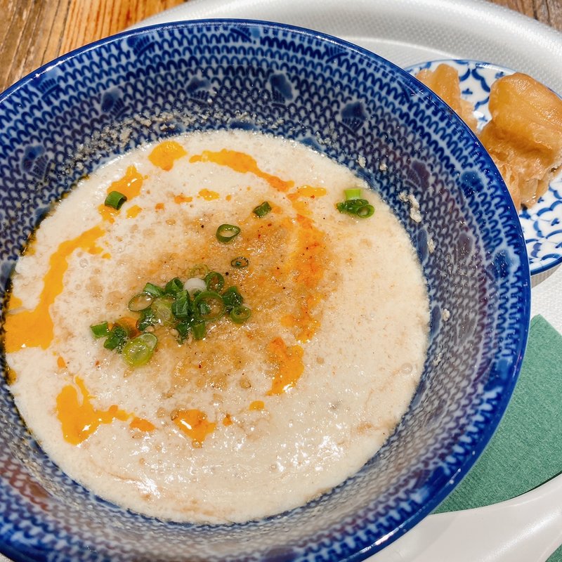 豆乳スープ(永福酒吧)