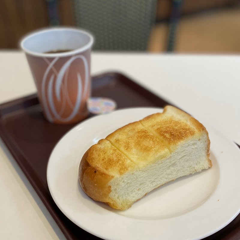 モーニング、コーヒー(ベルナール 豊田元町店)