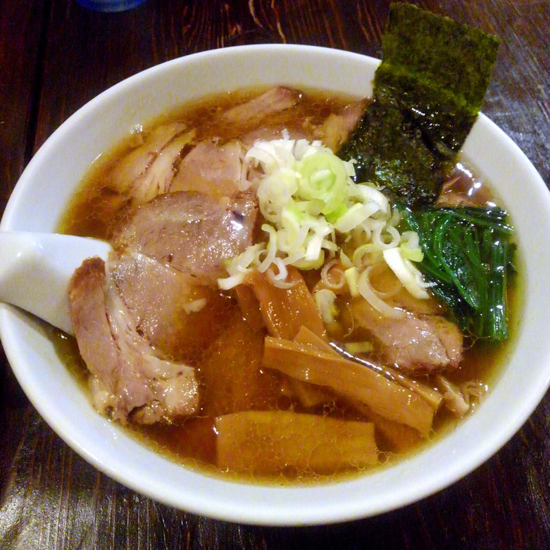 こってりチャーシューめん(そべーぴ )