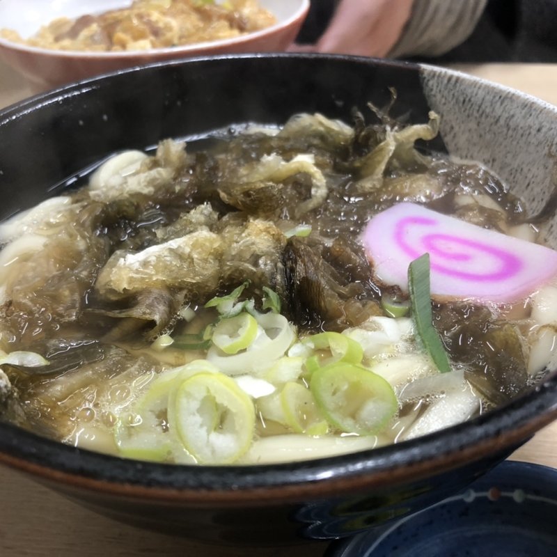 こぶうどん(しろちゃん)