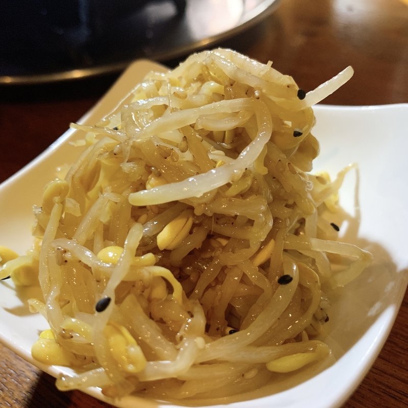 もやしナムル(ホルモン在市 （ざいち）)