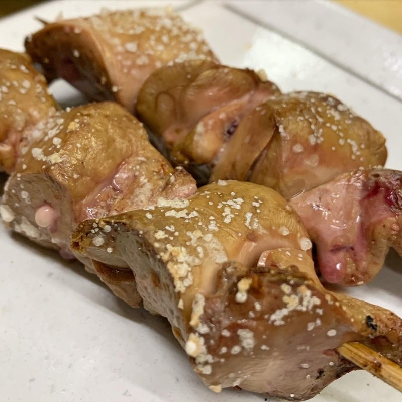 白レバー(鳥芳)