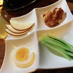 盛岡冷麺(ホルモン在市 （ざいち）)