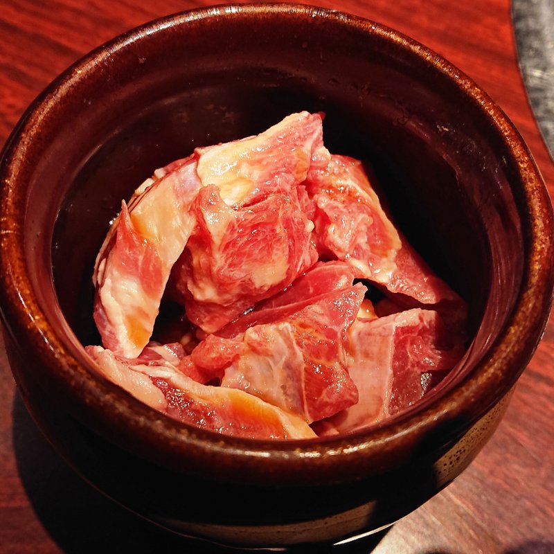 壺仕込み！旨だれ牛(甘太郎 川崎駅前リバーク店 （あまたろう）)