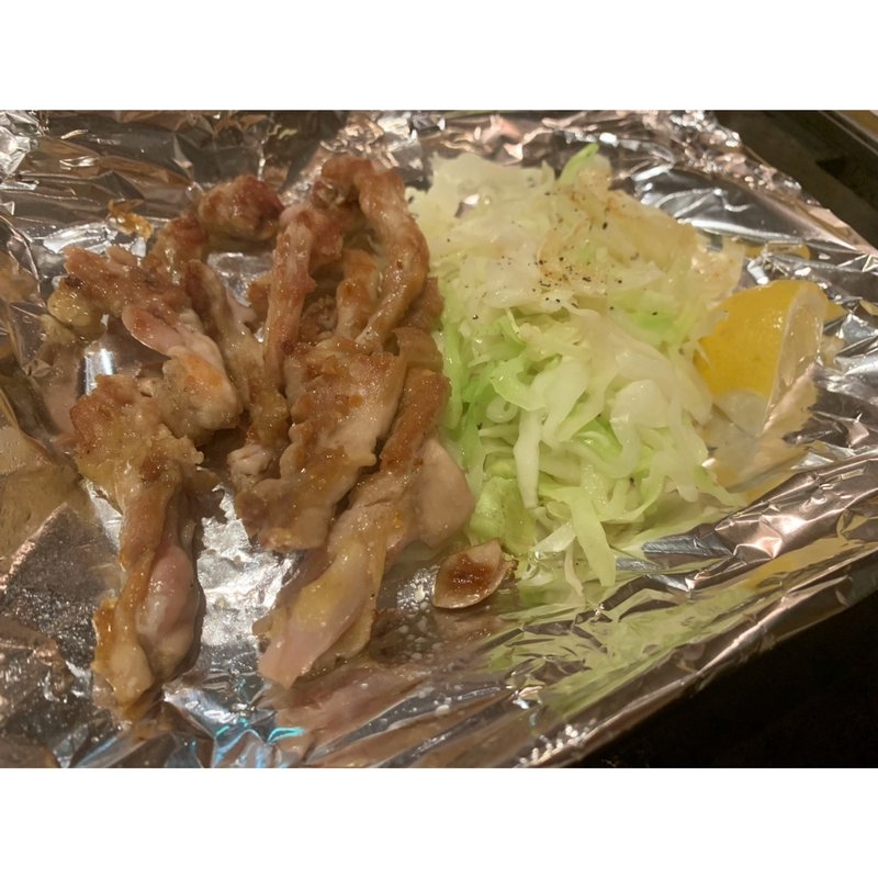 せせり焼き(きぬや 広い方)