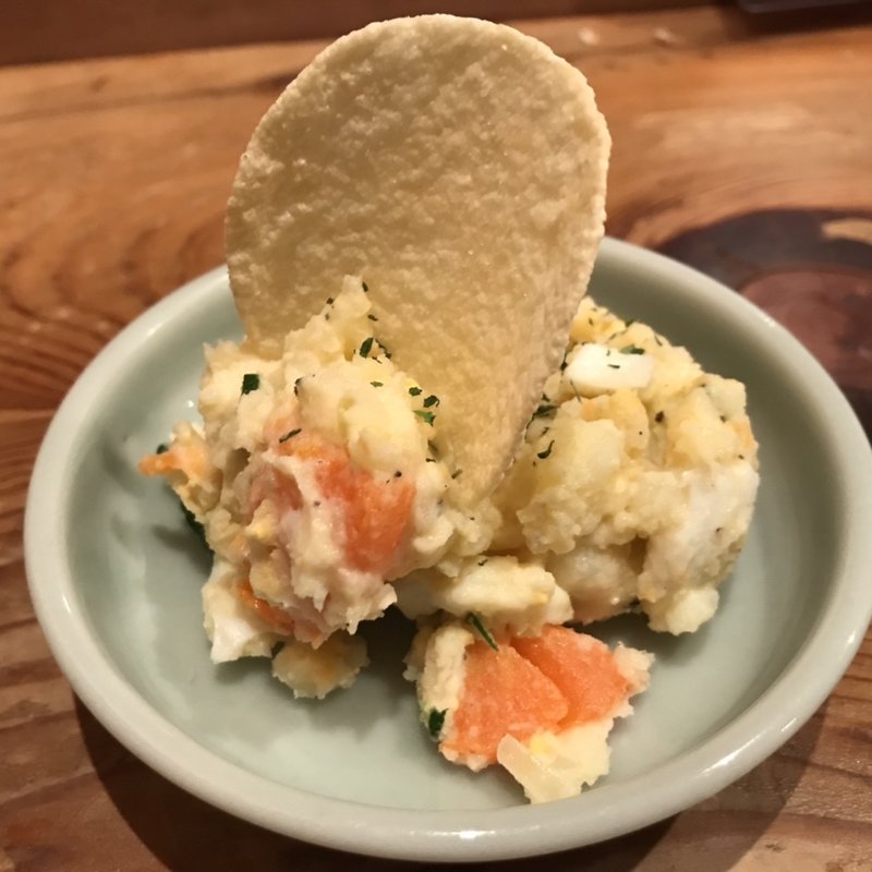 ポテトサラダ(酒場 井倉木材 )