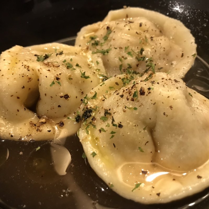 トレセン餃子(立呑ニュートレセン)