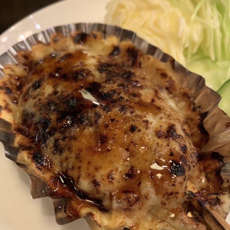 黄金つくね　たれ&ダブルチーズ(あきば)