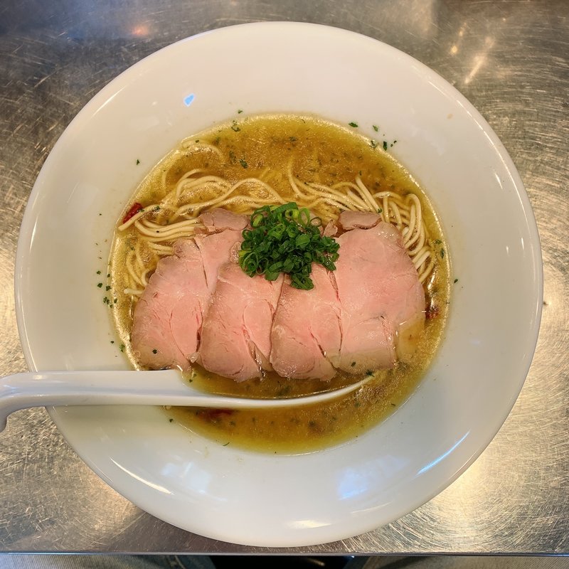 超ニボンゴレ(ラーメンさんじ)