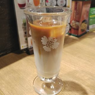 みるく愛すカフェ(びっくりドンキー 一関店 )