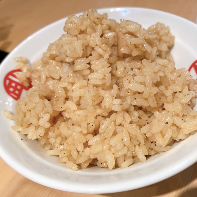 特製肉飯(中華そば専門 田中そば店 足立本店)