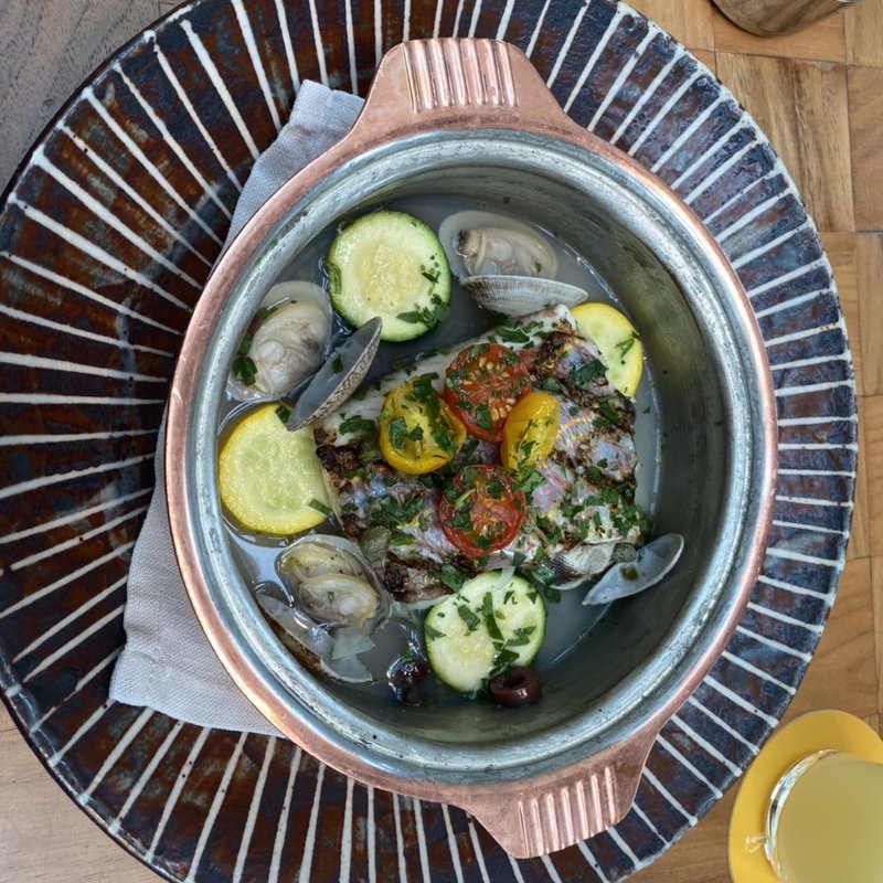 アクアパッツァ(アンダーズ 東京 （Andaz Tokyo）)