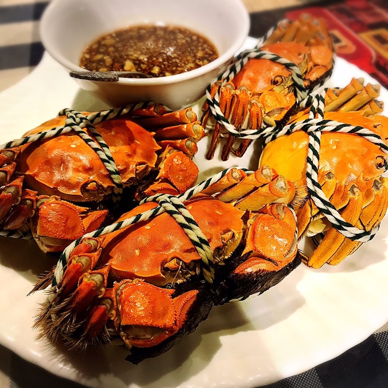 大闸蟹(大沪邨)