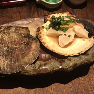 帆立醤油バター(絶好調てっぺん 新宿 )