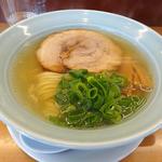 純情中華そば(中華そば専門　塩楽)