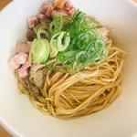 和え麺(中華そば屋 おお田 )