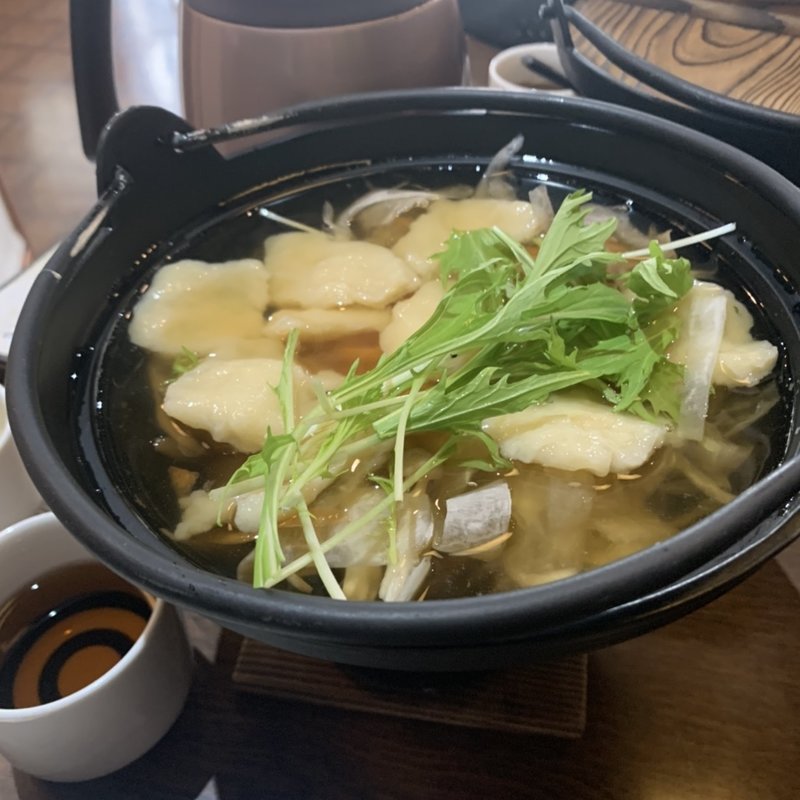 手ぎりはっともち膳(蔵元レストラン　世嬉の一)