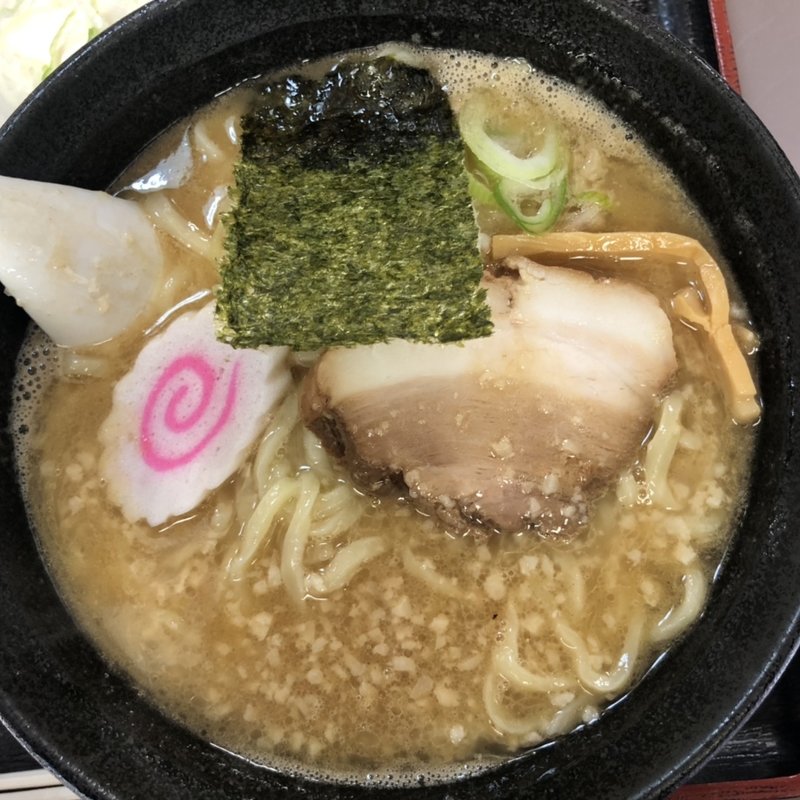チャーハンセット(佐野青竹手打ちラーメン  いしかり)