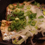秋刀魚の味噌煮