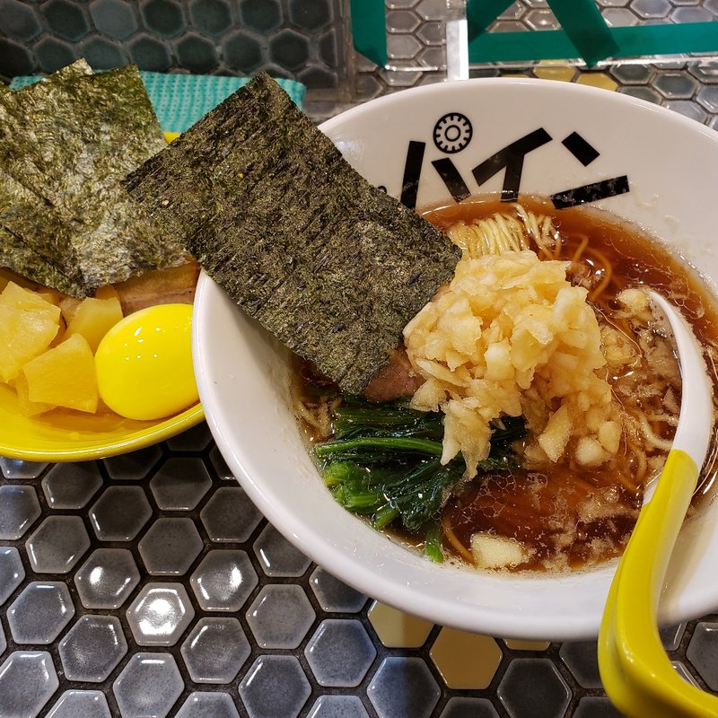 リリリリリンゴ(期間限定)(パパパパパイン)