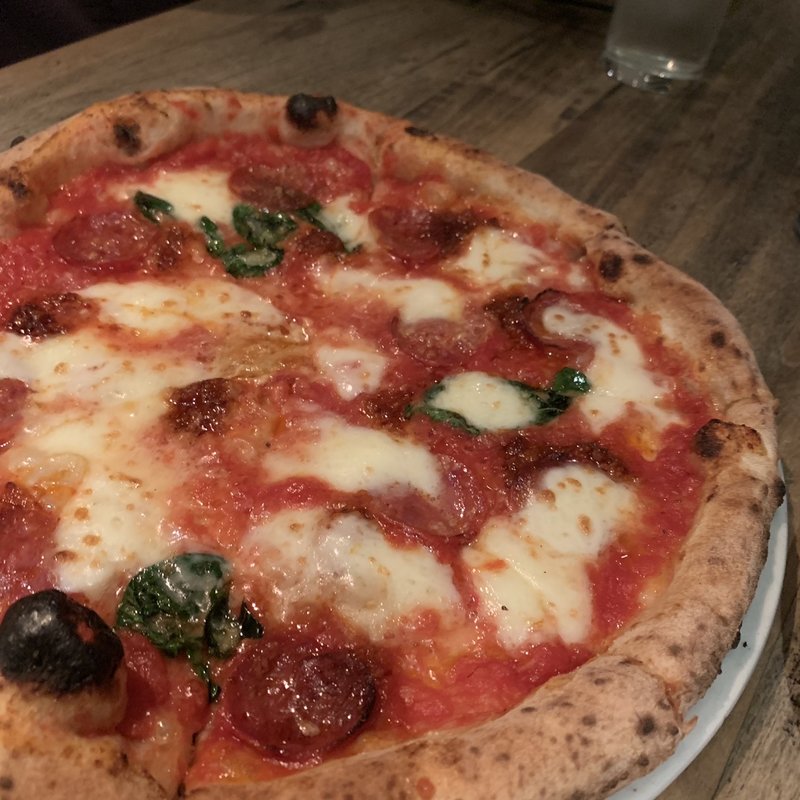 ディアボラ(Trattoria e Pizzeria MOTHERS)