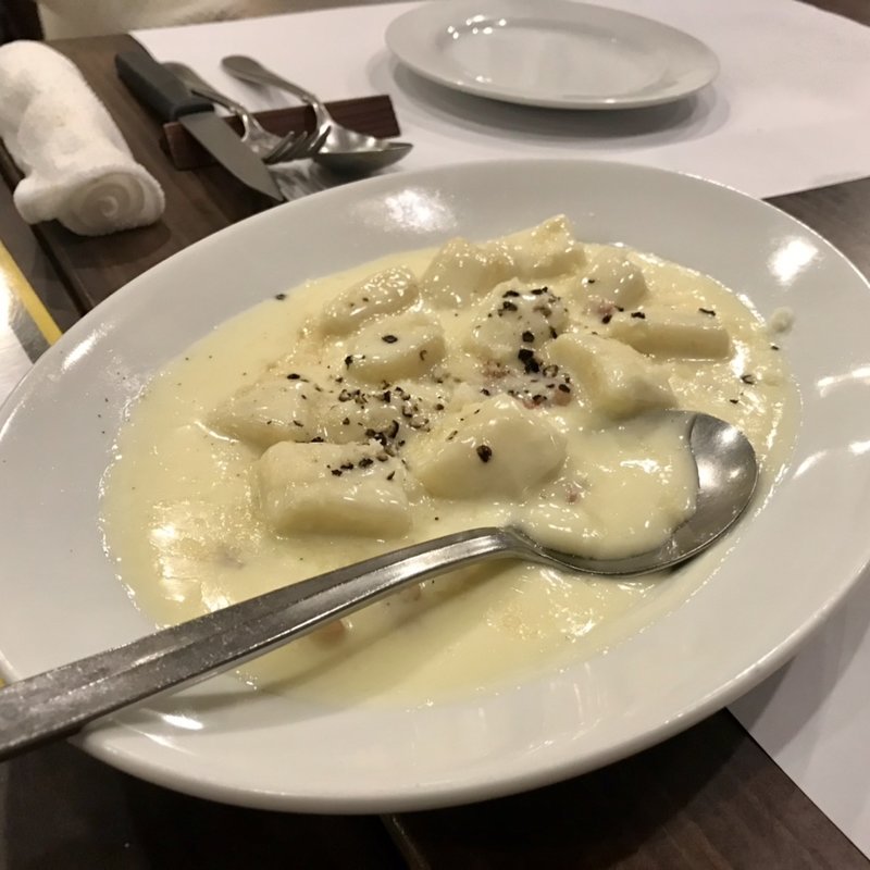 ニョッキ(イル・ブルスケッタ （Il Bruschetta）)