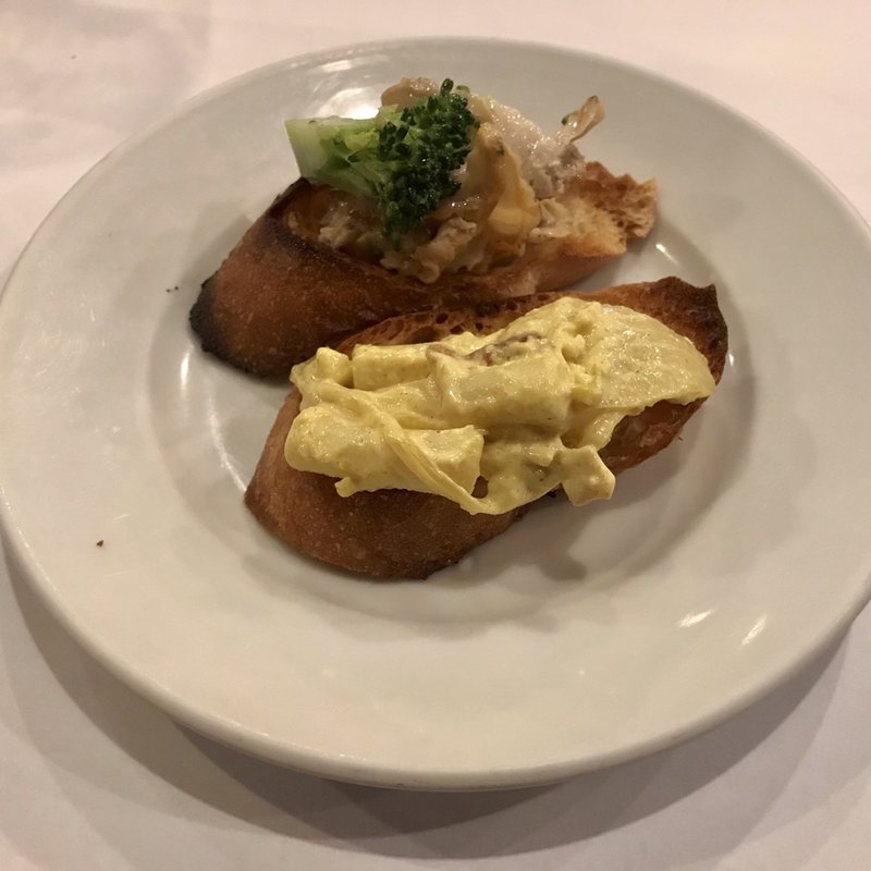 ブルスケッタ(イル・ブルスケッタ （Il Bruschetta）)
