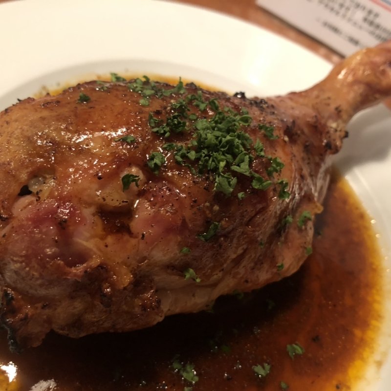 ジャンボンネット　ランチコース(IJ(ichi-jyoji))