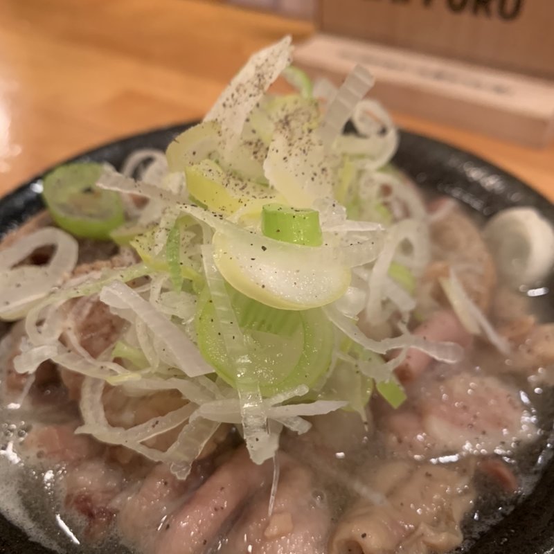 塩煮込み(ダイサン)