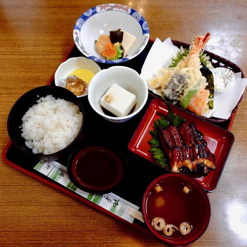 和定食(レストラン楊柳)