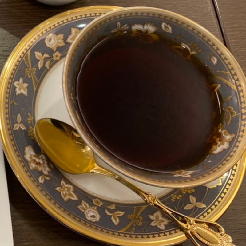 ホット珈琲(くずは珈琲 by珈人)